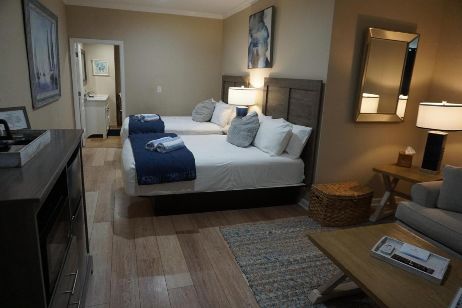 Bleu Beach Resort Indialantic Luaran gambar