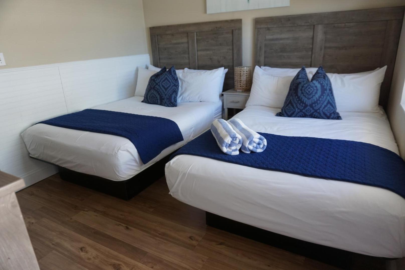 Bleu Beach Resort Indialantic Luaran gambar