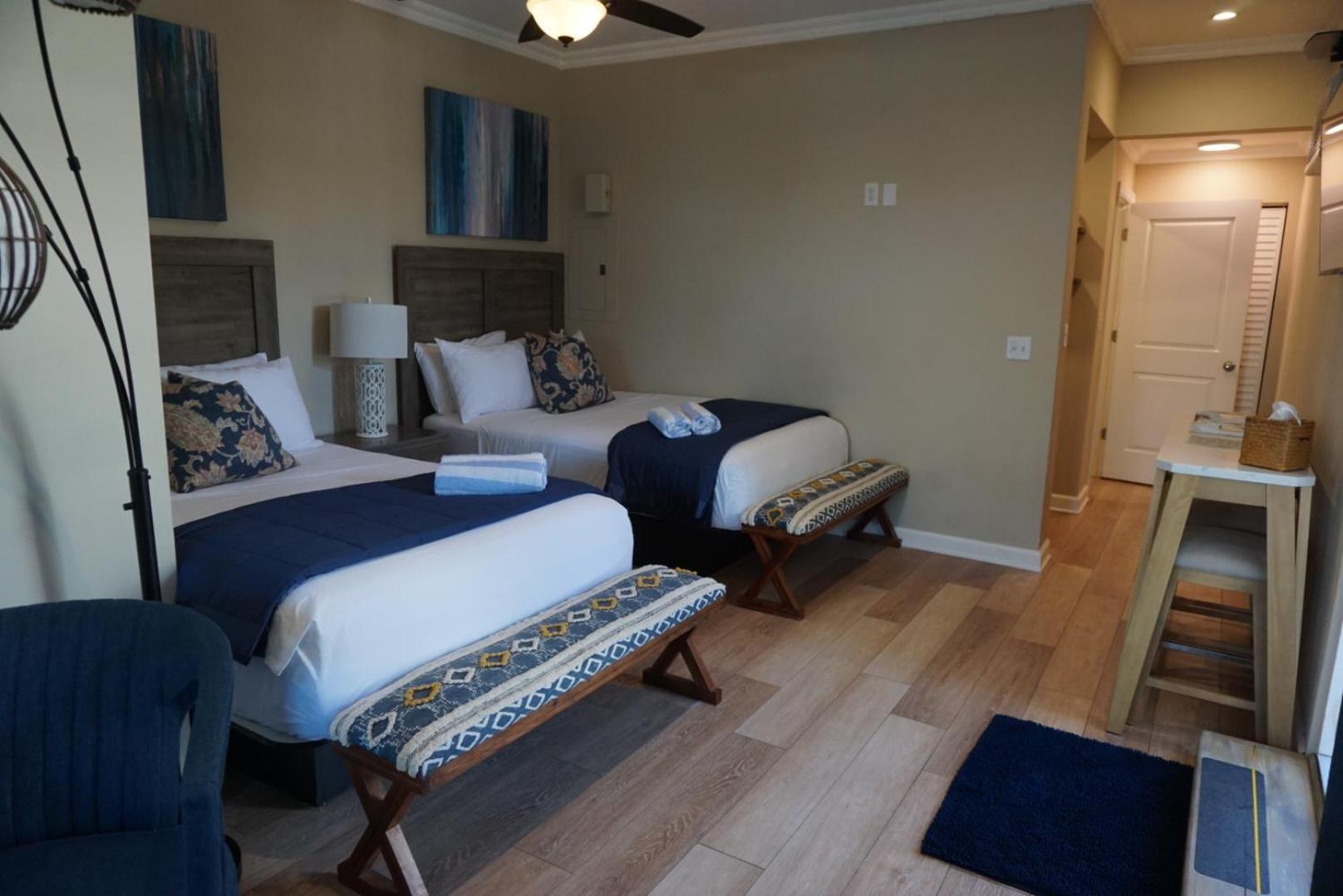 Bleu Beach Resort Indialantic Luaran gambar