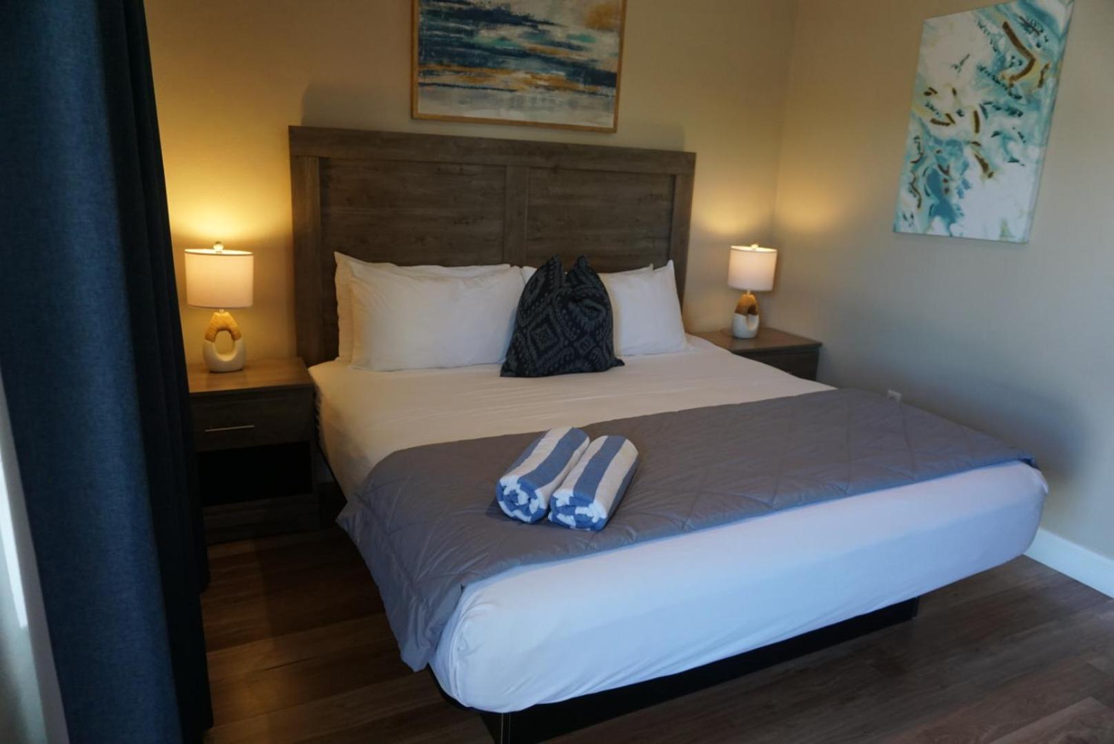 Bleu Beach Resort Indialantic Luaran gambar