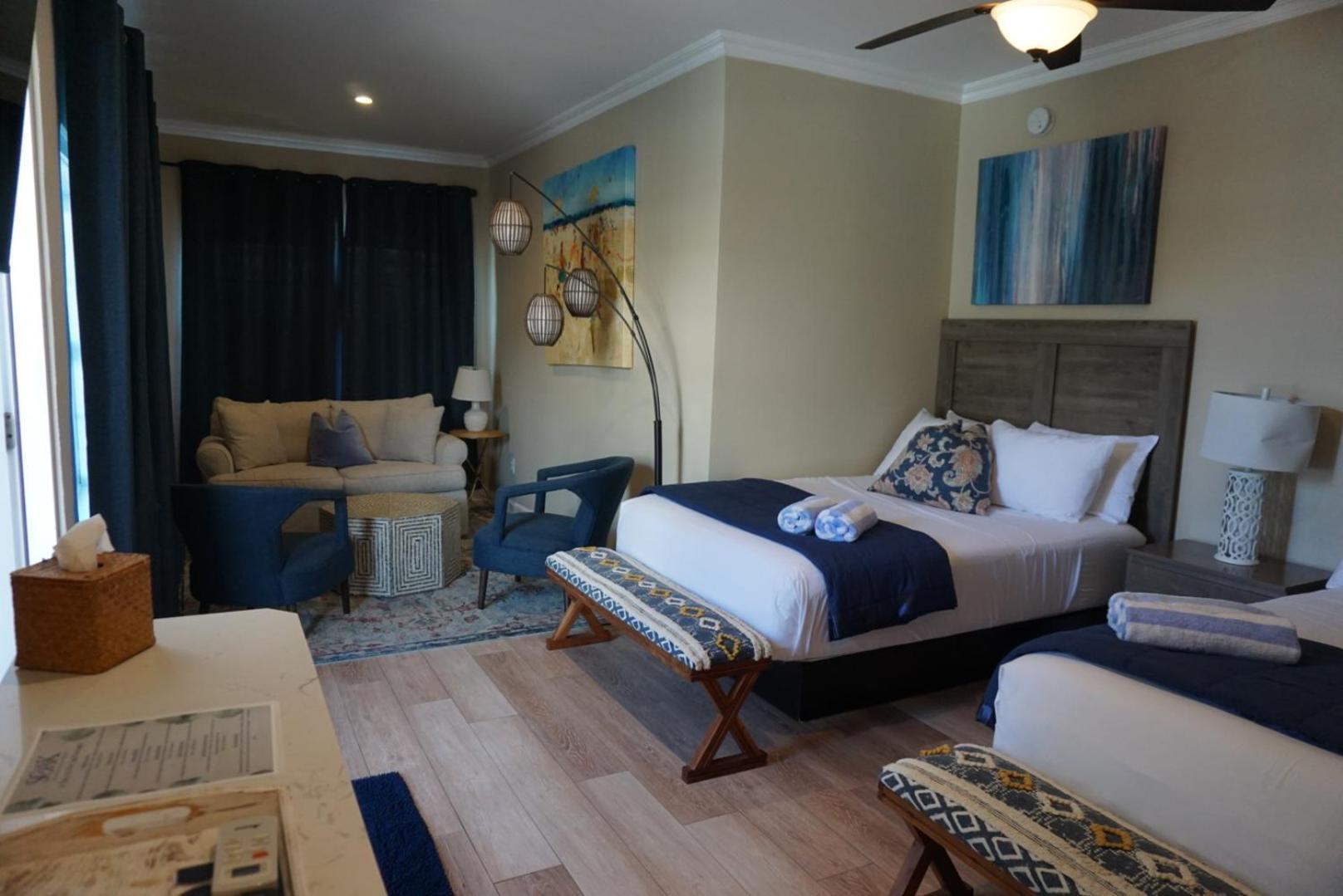 Bleu Beach Resort Indialantic Luaran gambar