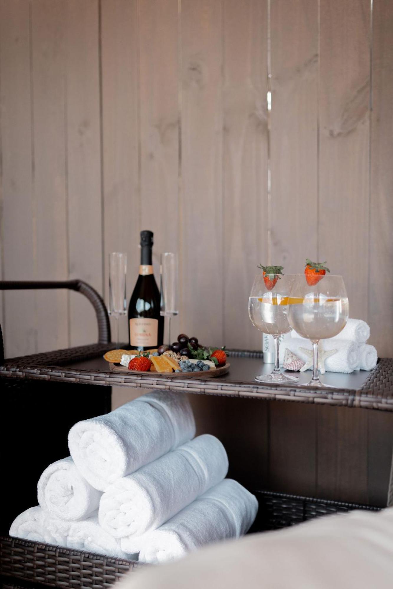 Bleu Beach Resort Indialantic Luaran gambar