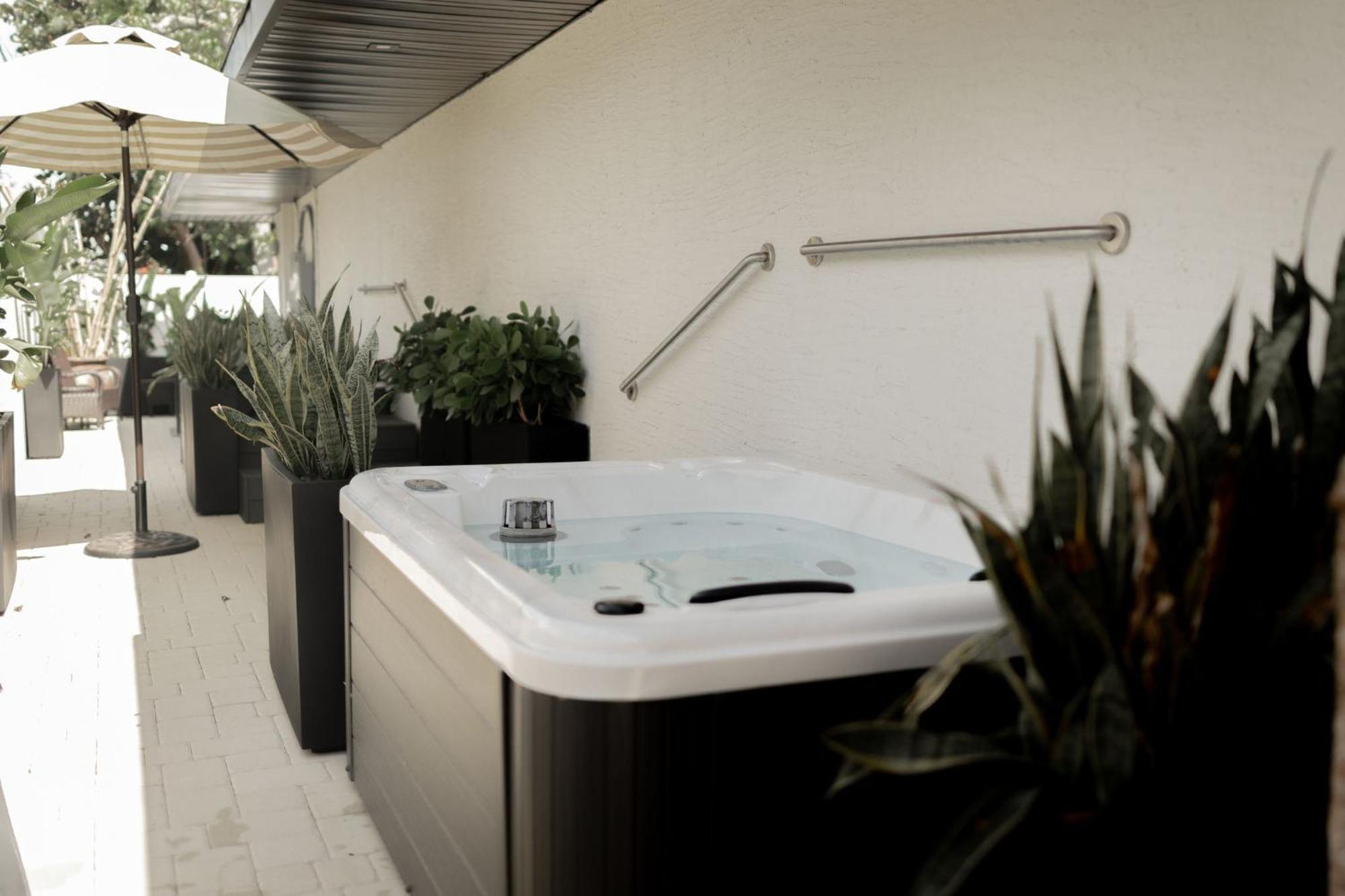 Bleu Beach Resort Indialantic Luaran gambar
