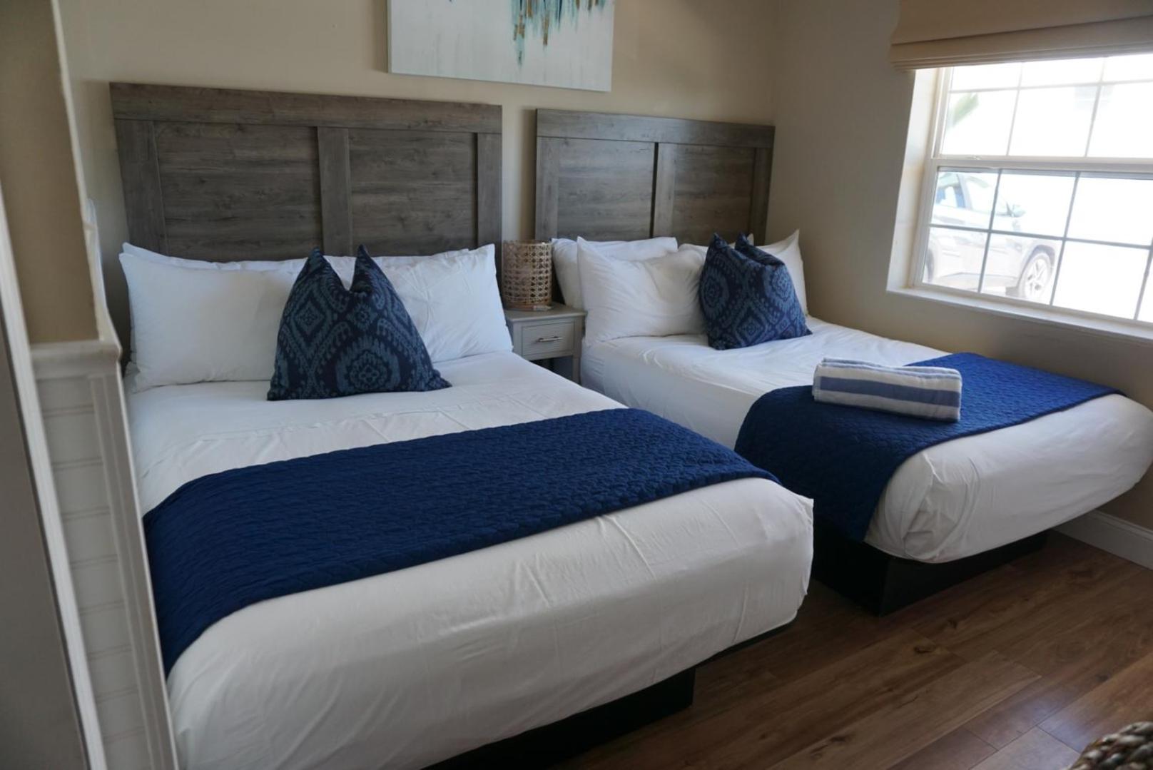 Bleu Beach Resort Indialantic Luaran gambar