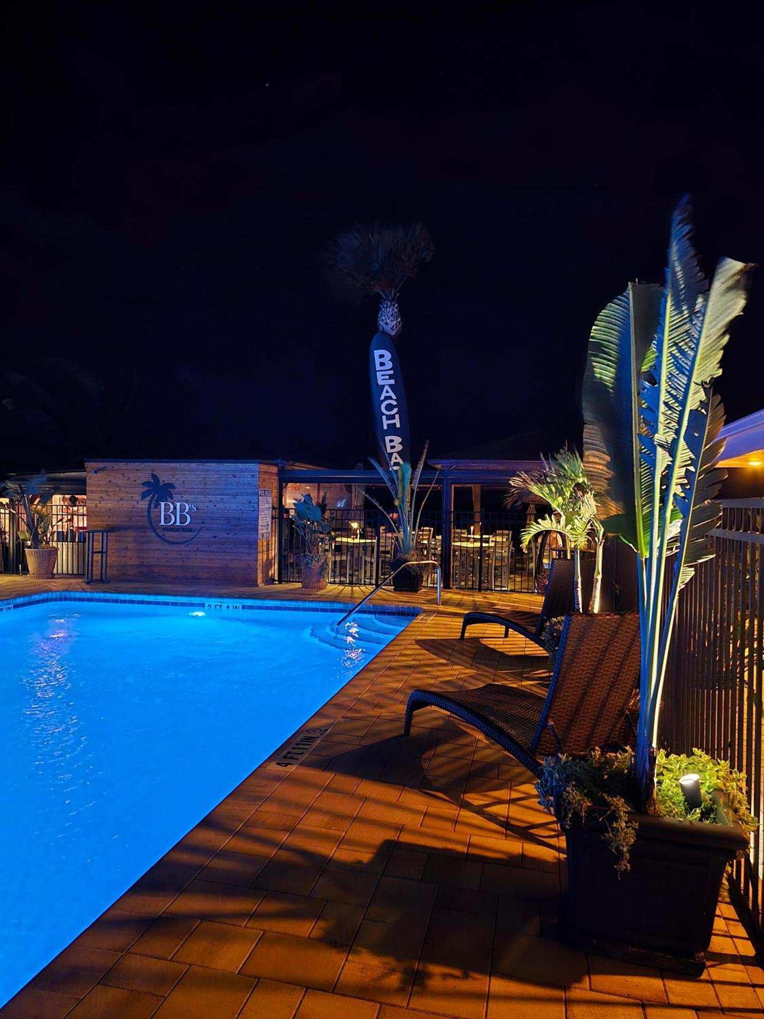 Bleu Beach Resort Indialantic Luaran gambar