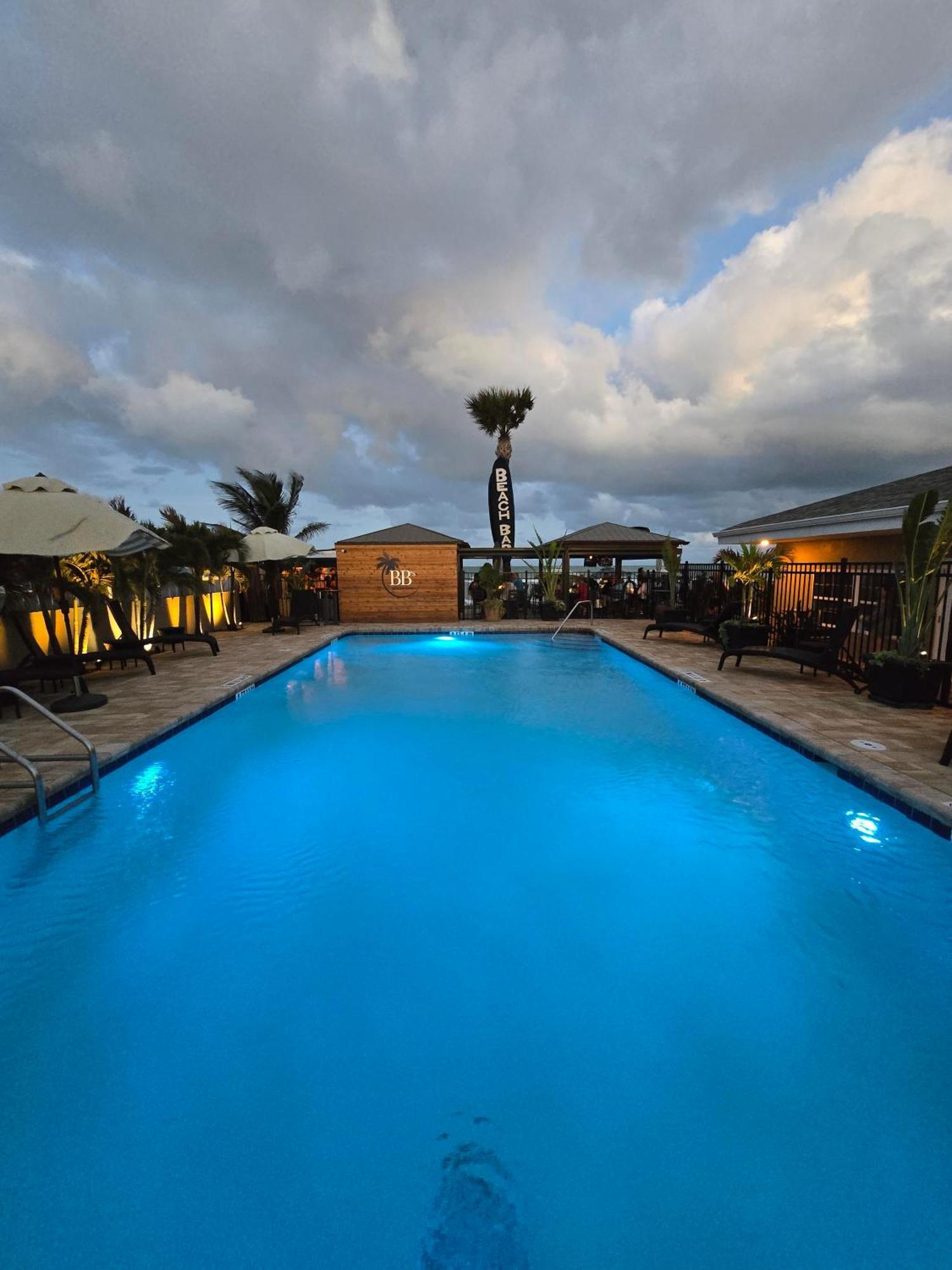 Bleu Beach Resort Indialantic Luaran gambar
