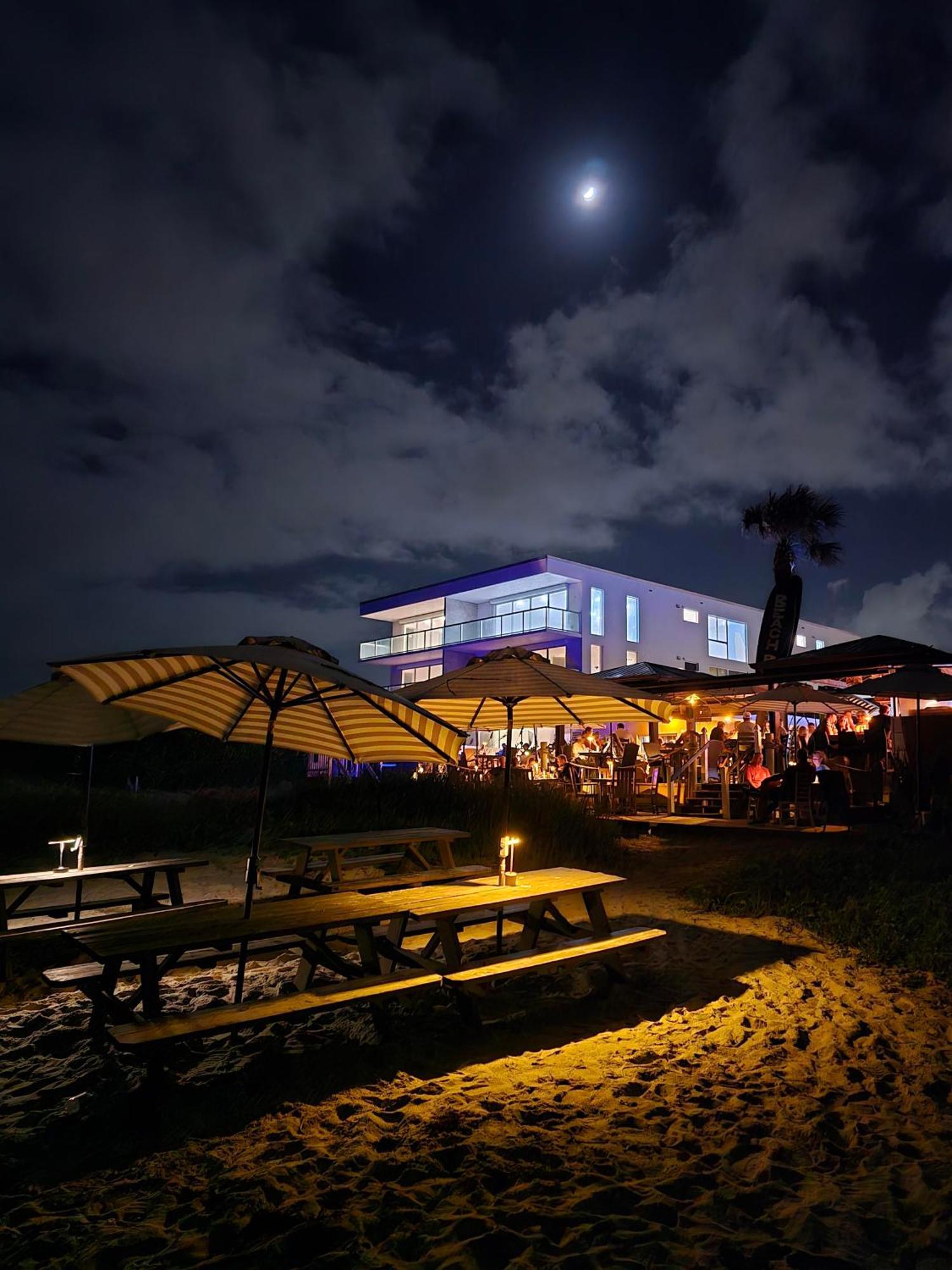 Bleu Beach Resort Indialantic Luaran gambar