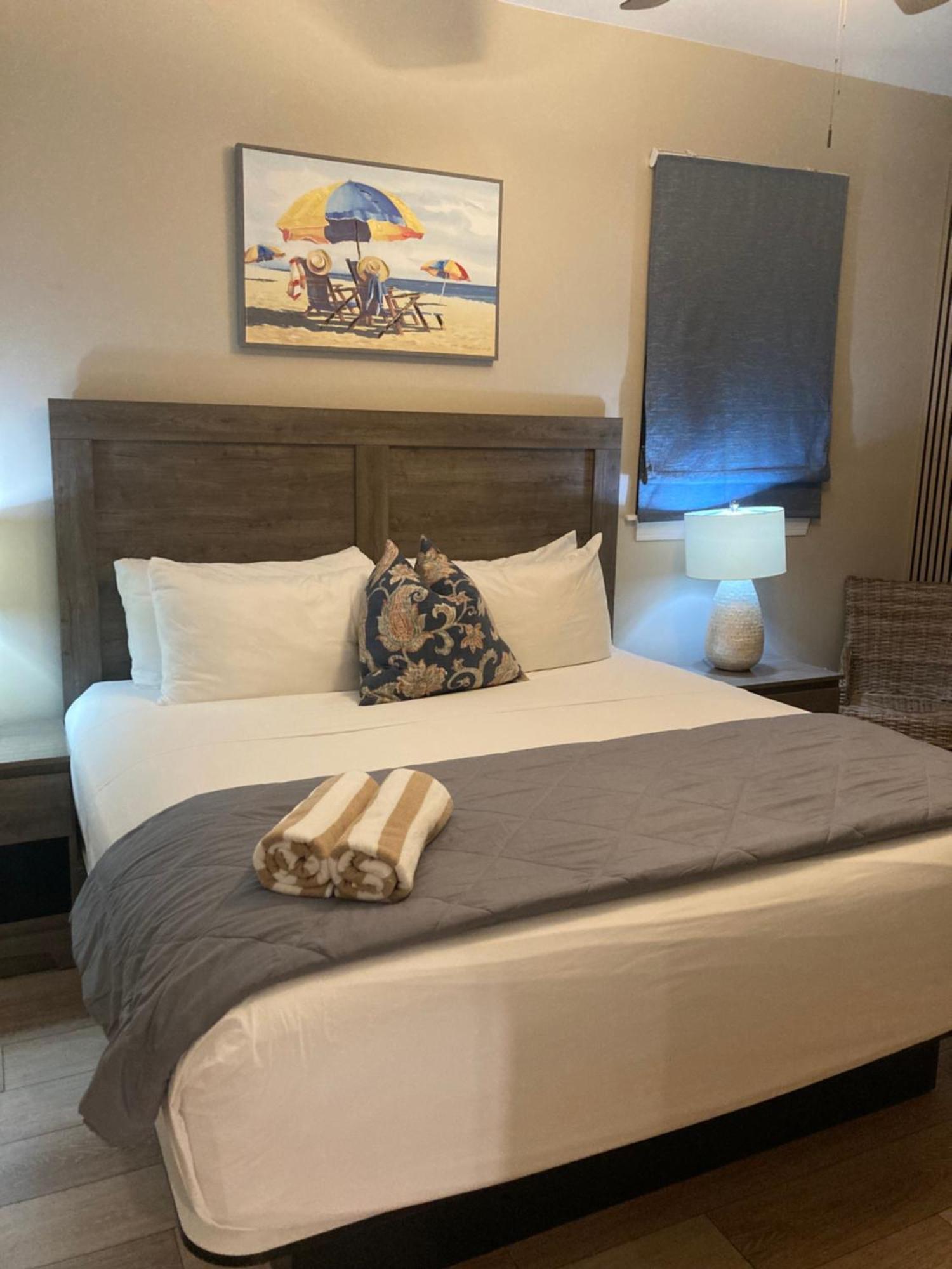 Bleu Beach Resort Indialantic Luaran gambar